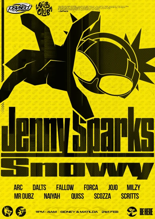 Sheffield Main Poster 2